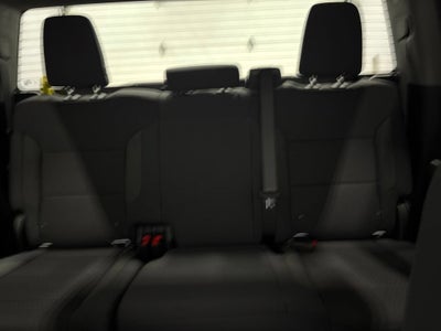 2026 Chevrolet Silverado 2500 HD Custom Crew Cab Standard Box 4WD