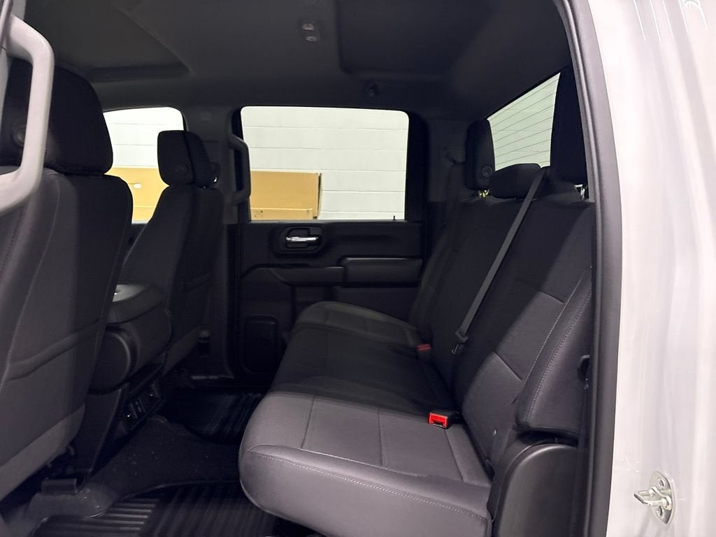 2026 Chevrolet Silverado 2500 HD Custom Crew Cab Standard Box 4WD