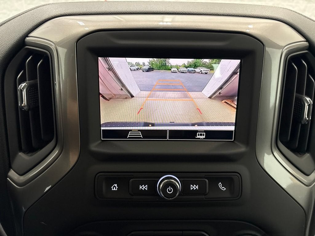 2026 Chevrolet Silverado 2500 HD Custom Crew Cab Standard Box 4WD