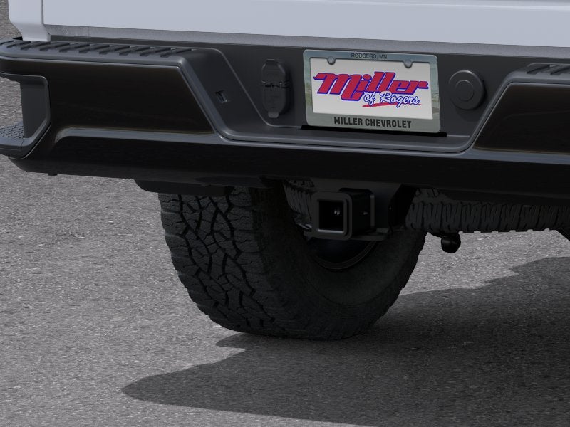 2026 Chevrolet Silverado 2500 HD Custom Crew Cab Standard Box 4WD