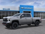 2026 Chevrolet Silverado 2500 HD LT Crew Cab Standard Box 4WD