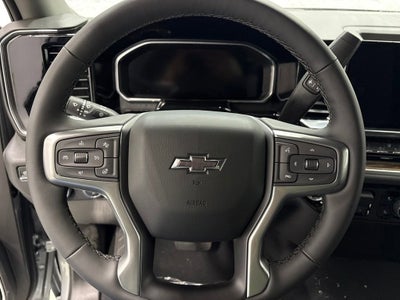 2026 Chevrolet Silverado 2500 HD LT Crew Cab Standard Box 4WD