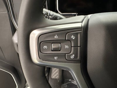 2026 Chevrolet Silverado 2500 HD LT Crew Cab Standard Box 4WD