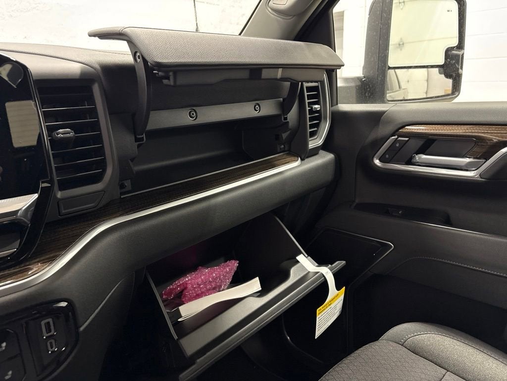 2026 Chevrolet Silverado 2500 HD LT Crew Cab Standard Box 4WD