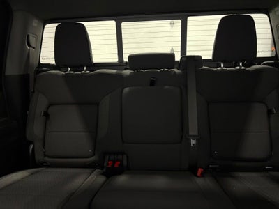 2026 Chevrolet Silverado 2500 HD LT Crew Cab Standard Box 4WD