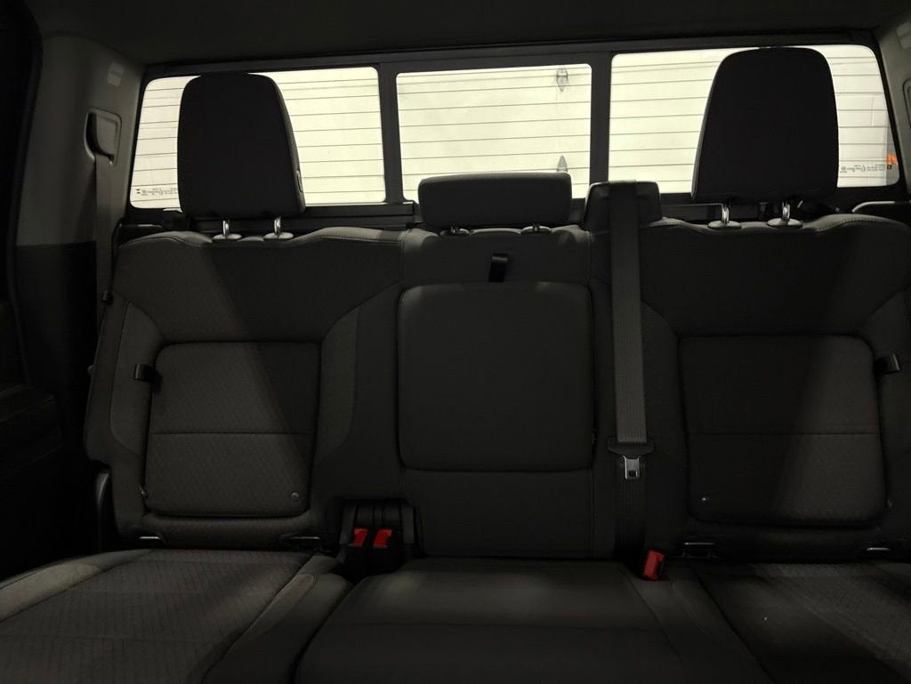 2026 Chevrolet Silverado 2500 HD LT Crew Cab Standard Box 4WD