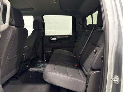 2026 Chevrolet Silverado 2500 HD LT Crew Cab Standard Box 4WD