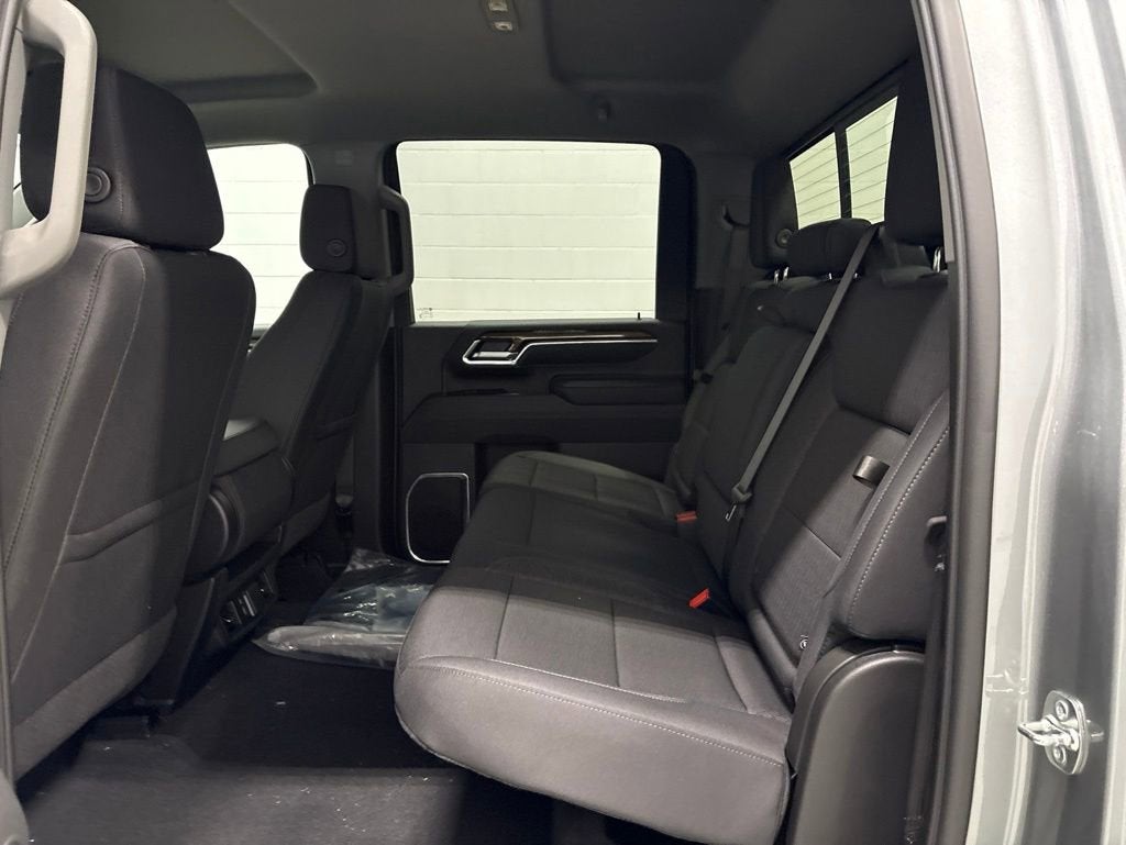 2026 Chevrolet Silverado 2500 HD LT Crew Cab Standard Box 4WD