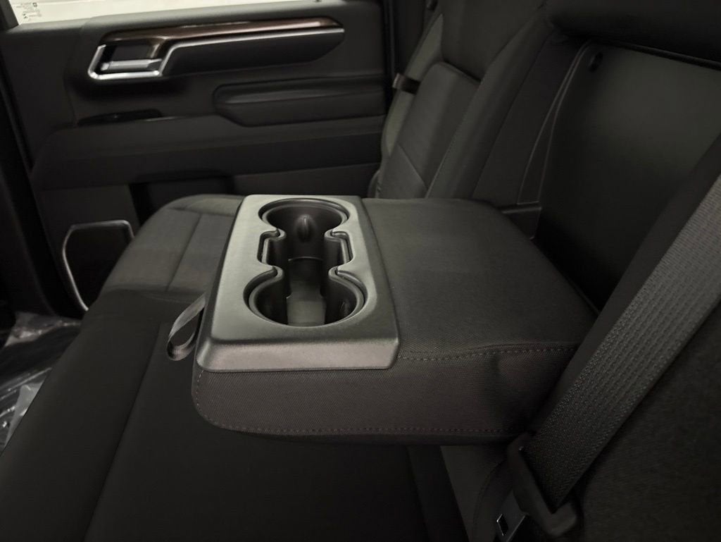 2026 Chevrolet Silverado 2500 HD LT Crew Cab Standard Box 4WD