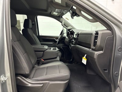 2026 Chevrolet Silverado 2500 HD LT Crew Cab Standard Box 4WD