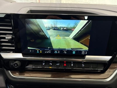 2026 Chevrolet Silverado 2500 HD LT Crew Cab Standard Box 4WD