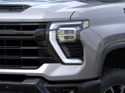 2026 Chevrolet Silverado 2500 HD LT Crew Cab Standard Box 4WD