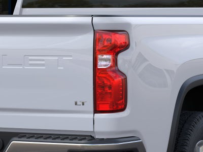 2026 Chevrolet Silverado 2500 HD LT Crew Cab Standard Box 4WD