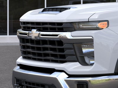 2026 Chevrolet Silverado 2500 HD LT Crew Cab Standard Box 4WD