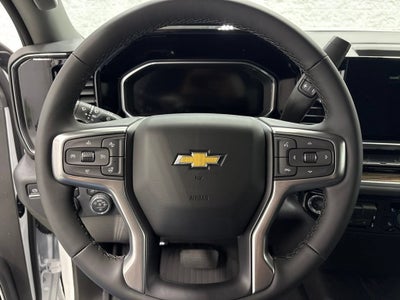 2026 Chevrolet Silverado 2500 HD LT Crew Cab Standard Box 4WD