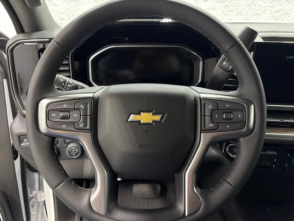 2026 Chevrolet Silverado 2500 HD LT Crew Cab Standard Box 4WD