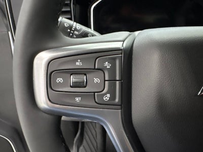 2026 Chevrolet Silverado 2500 HD LT Crew Cab Standard Box 4WD