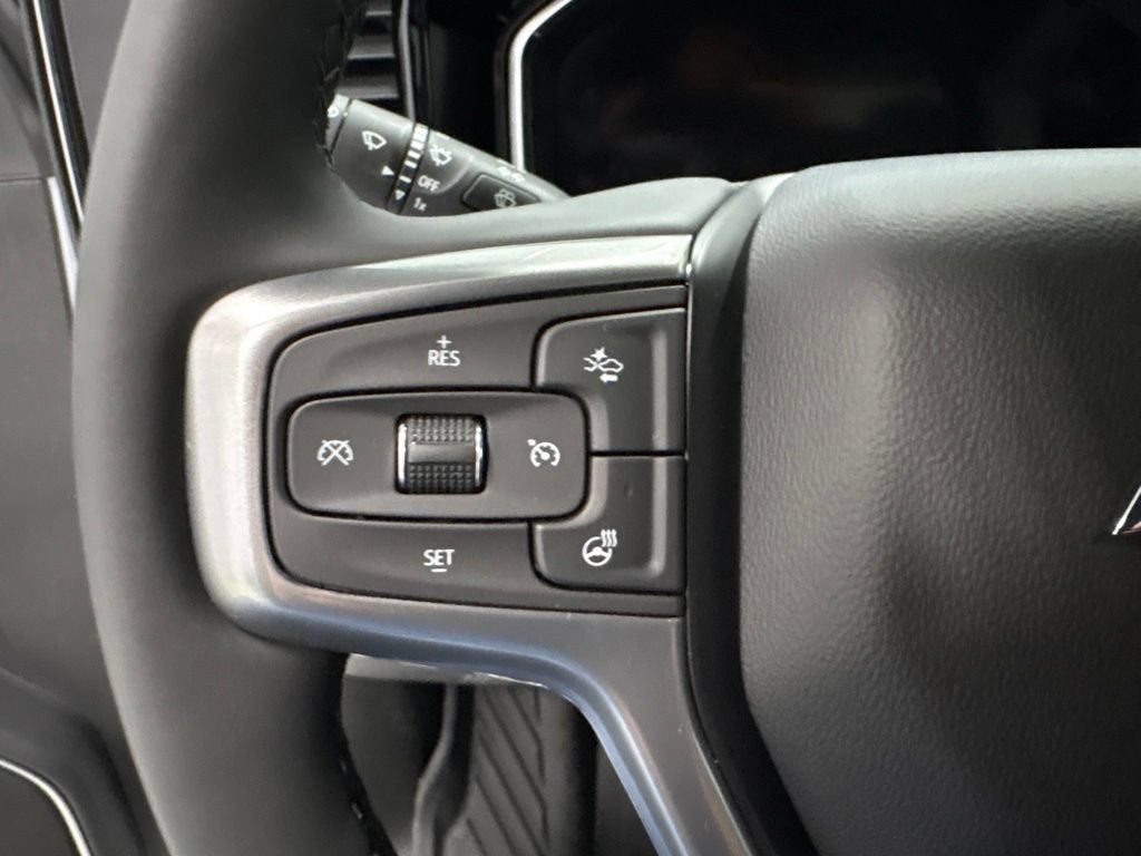 2026 Chevrolet Silverado 2500 HD LT Crew Cab Standard Box 4WD