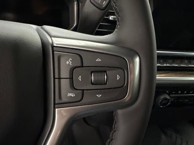 2026 Chevrolet Silverado 2500 HD LT Crew Cab Standard Box 4WD