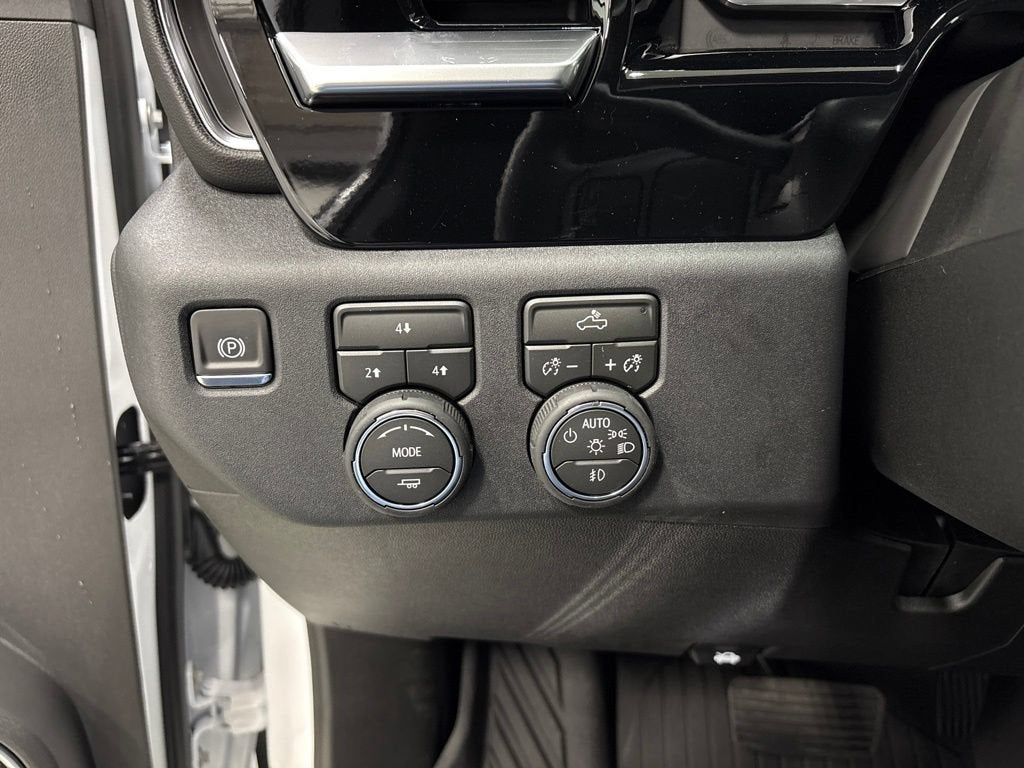 2026 Chevrolet Silverado 2500 HD LT Crew Cab Standard Box 4WD