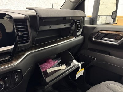 2026 Chevrolet Silverado 2500 HD LT Crew Cab Standard Box 4WD