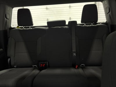 2026 Chevrolet Silverado 2500 HD LT Crew Cab Standard Box 4WD