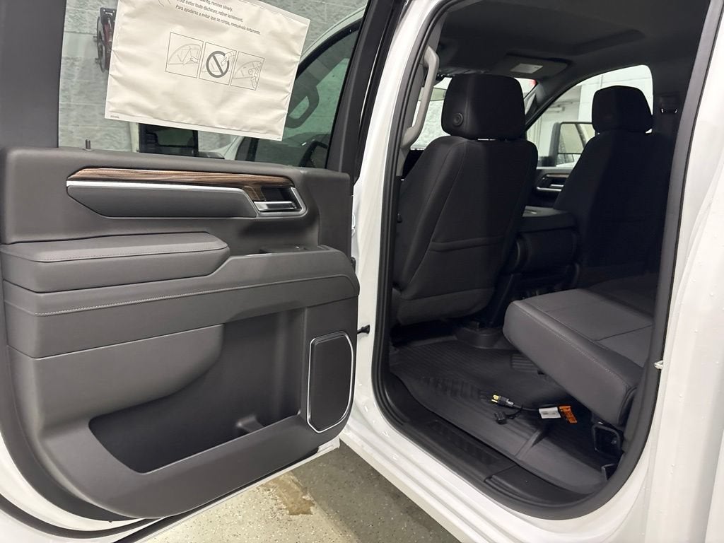 2026 Chevrolet Silverado 2500 HD LT Crew Cab Standard Box 4WD