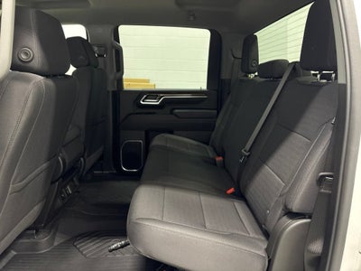 2026 Chevrolet Silverado 2500 HD LT Crew Cab Standard Box 4WD