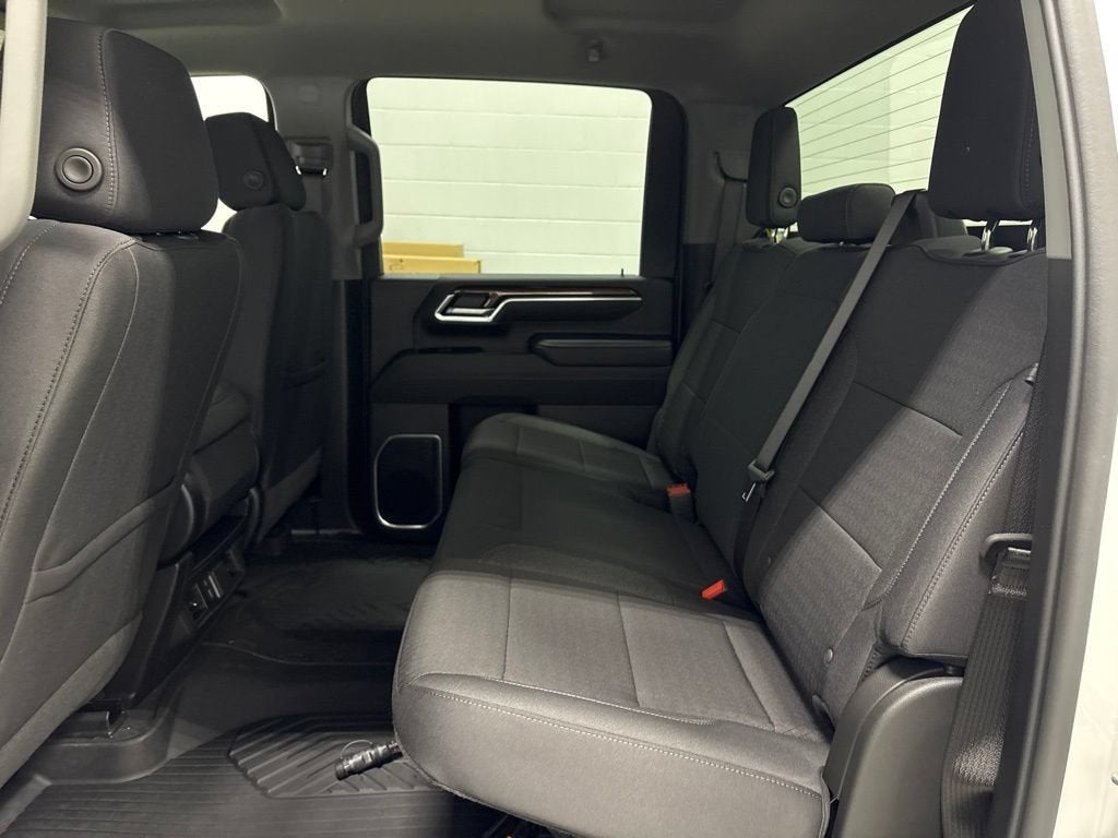 2026 Chevrolet Silverado 2500 HD LT Crew Cab Standard Box 4WD