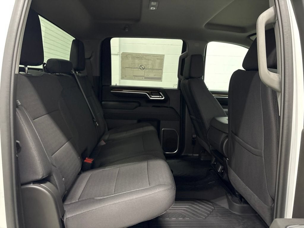 2026 Chevrolet Silverado 2500 HD LT Crew Cab Standard Box 4WD