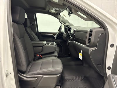 2026 Chevrolet Silverado 2500 HD LT Crew Cab Standard Box 4WD