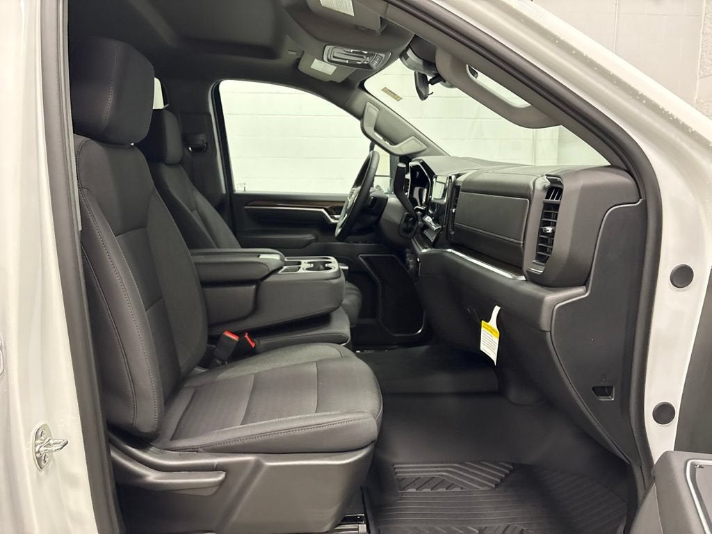 2026 Chevrolet Silverado 2500 HD LT Crew Cab Standard Box 4WD