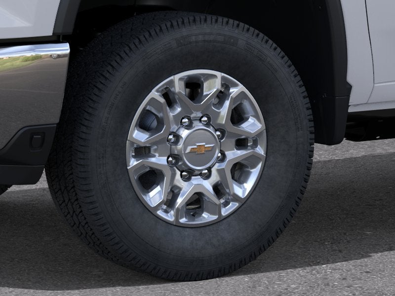 2026 Chevrolet Silverado 2500 HD LT Crew Cab Standard Box 4WD