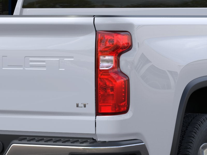 2026 Chevrolet Silverado 2500 HD LT Crew Cab Standard Box 4WD