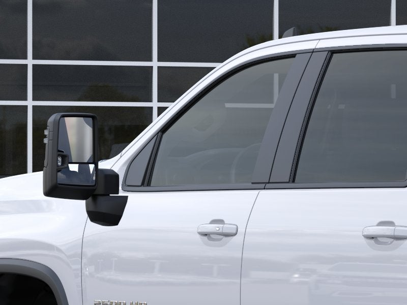 2026 Chevrolet Silverado 2500 HD LT Crew Cab Standard Box 4WD