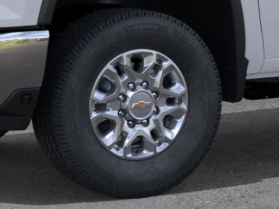 2026 Chevrolet Silverado 2500 HD LT Crew Cab Standard Box 4WD