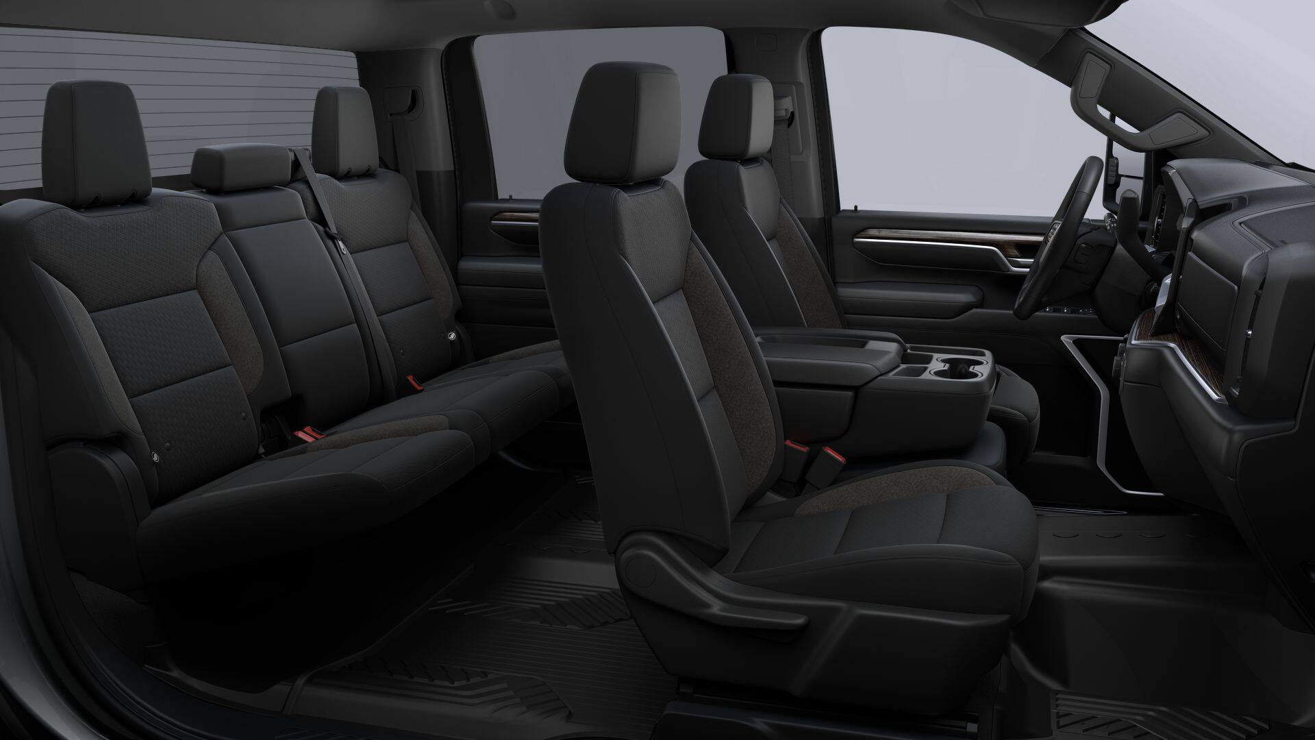 2026 Chevrolet Silverado 2500 HD LT Crew Cab Standard Box 4WD