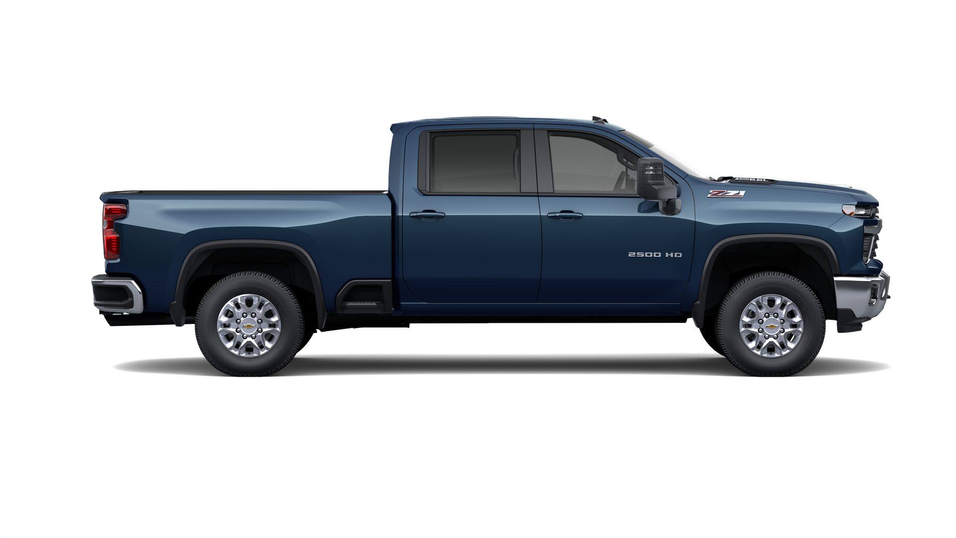 2026 Chevrolet Silverado 2500 HD LT Crew Cab Standard Box 4WD