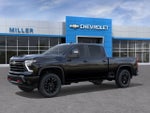 2026 Chevrolet Silverado 2500 HD LT Crew Cab Standard Box 4WD