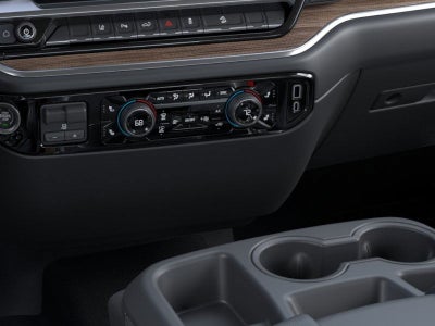 2026 Chevrolet Silverado 2500 HD LT Crew Cab Standard Box 4WD