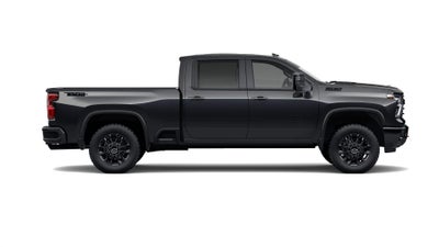 2026 Chevrolet Silverado 2500 HD LT Crew Cab Standard Box 4WD