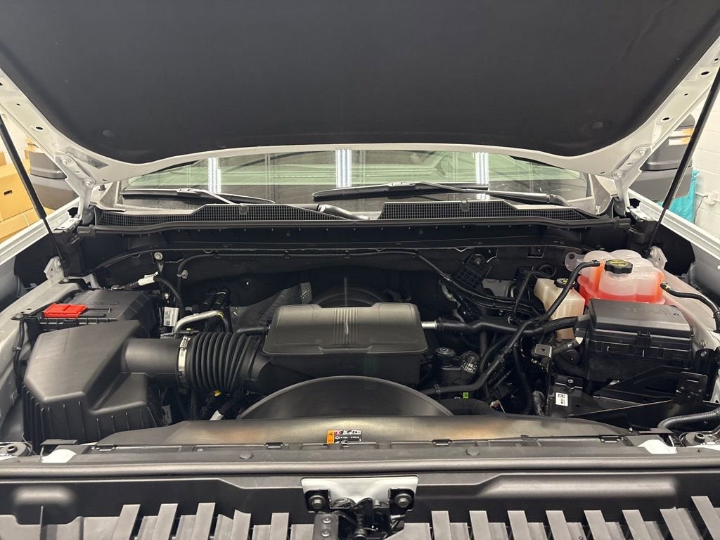 2026 Chevrolet Silverado 2500 HD LT Crew Cab Standard Box 4WD