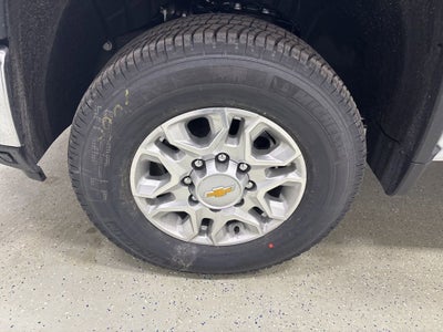 2026 Chevrolet Silverado 2500 HD LT Crew Cab Standard Box 4WD