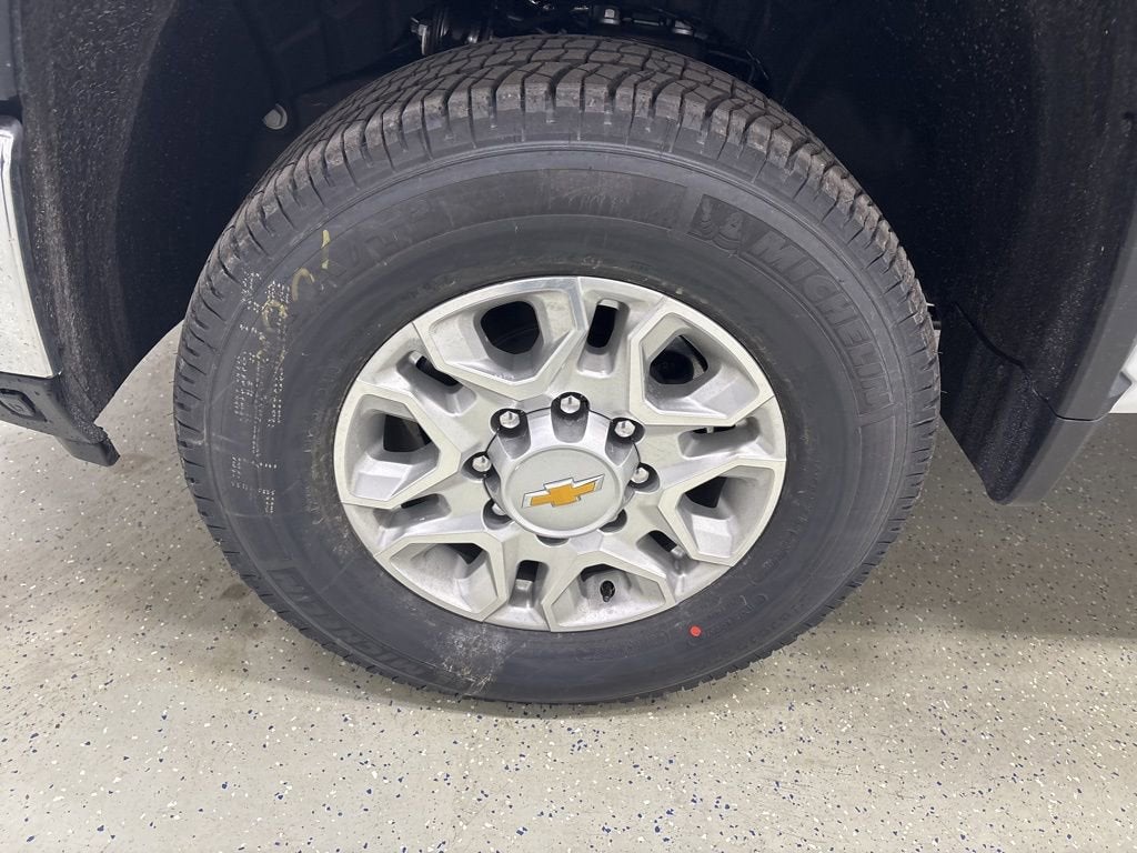 2026 Chevrolet Silverado 2500 HD LT Crew Cab Standard Box 4WD