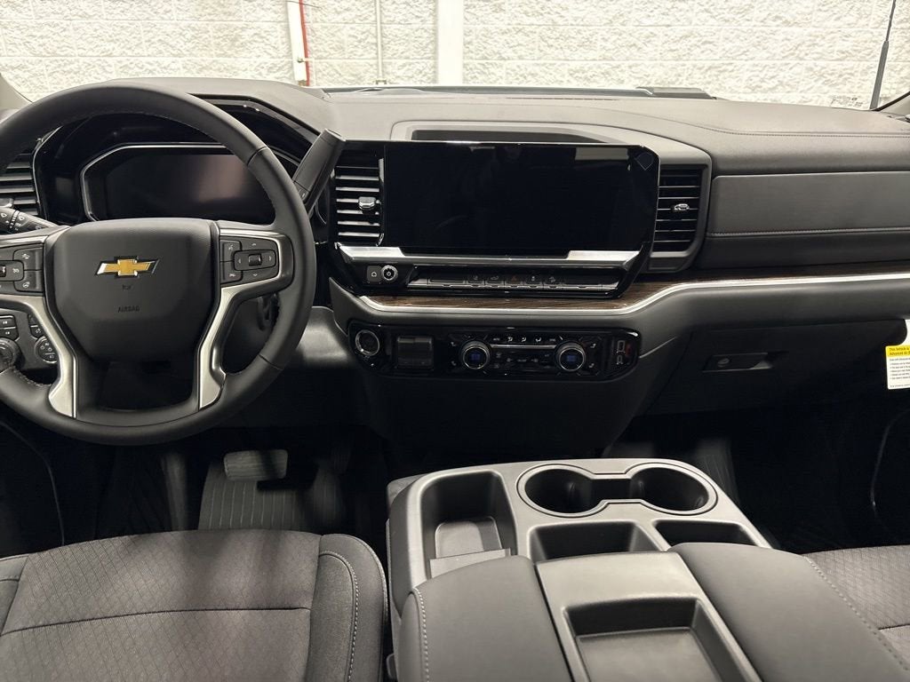 2026 Chevrolet Silverado 2500 HD LT Crew Cab Standard Box 4WD