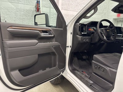 2026 Chevrolet Silverado 2500 HD LT Crew Cab Standard Box 4WD