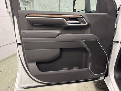 2026 Chevrolet Silverado 2500 HD LT Crew Cab Standard Box 4WD