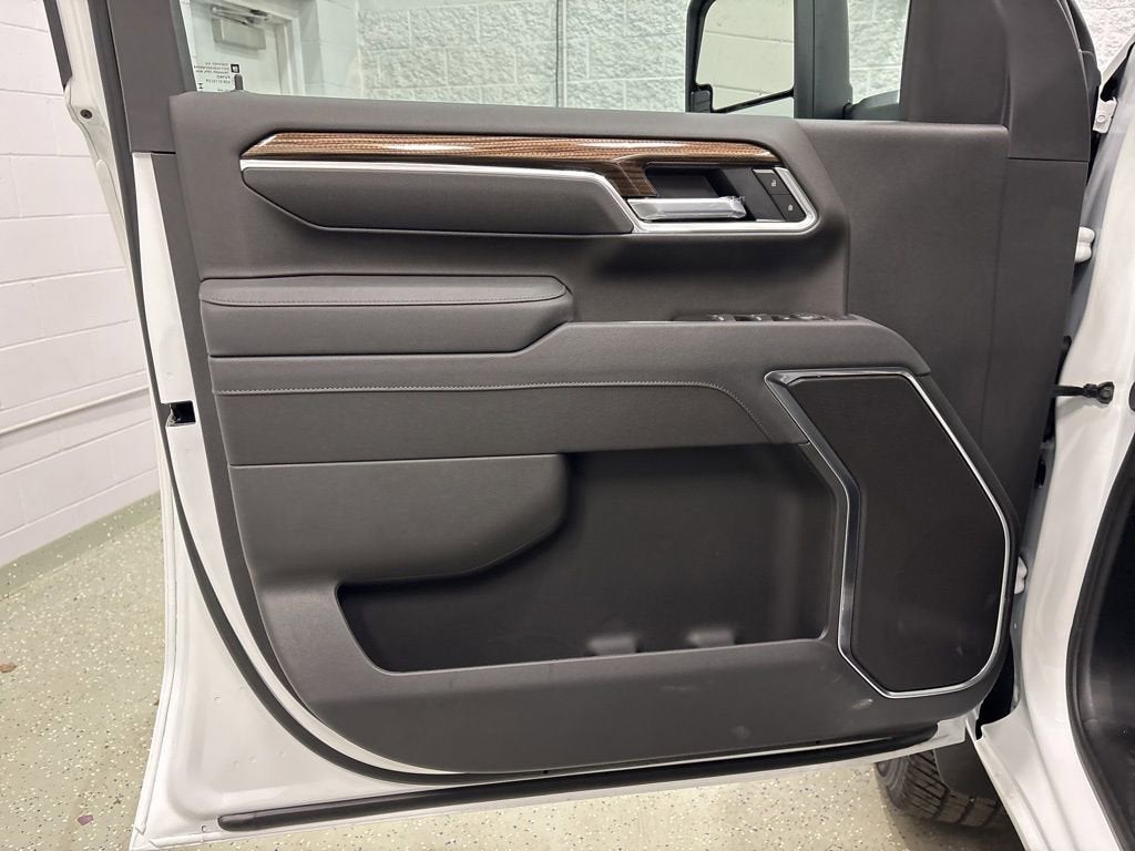 2026 Chevrolet Silverado 2500 HD LT Crew Cab Standard Box 4WD