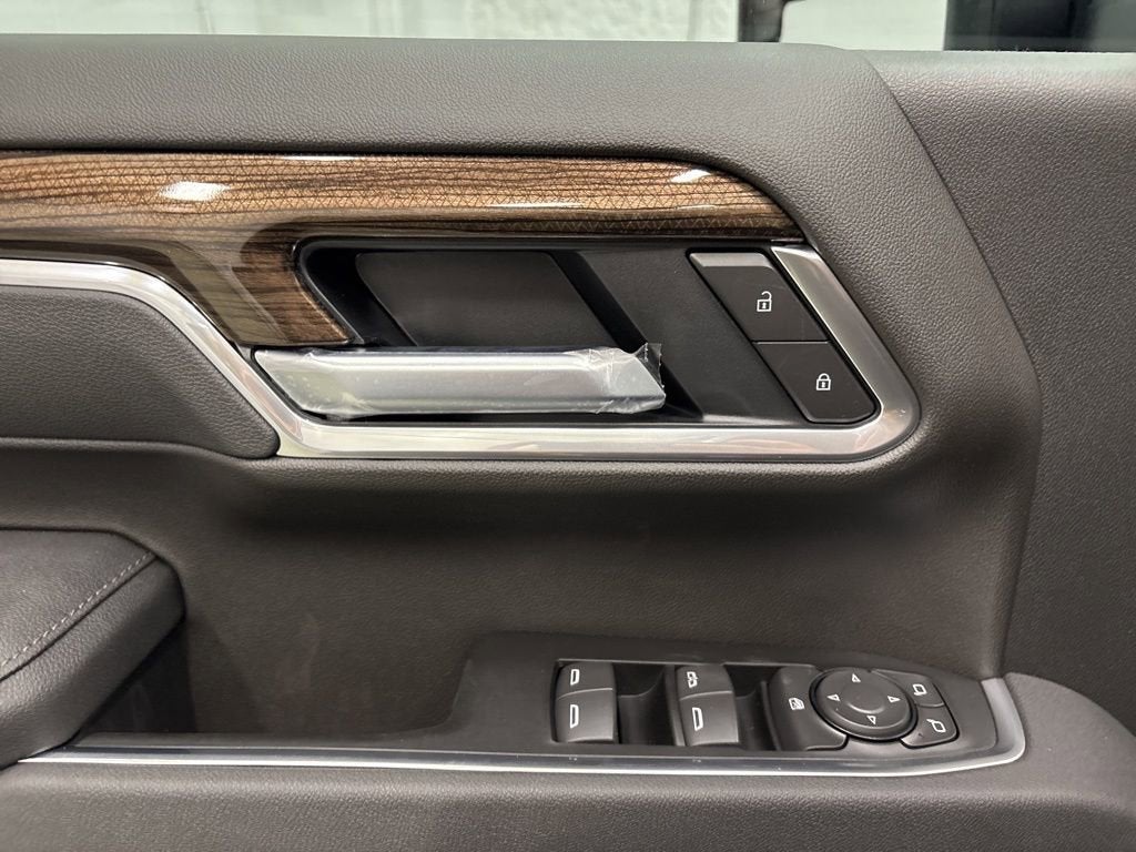 2026 Chevrolet Silverado 2500 HD LT Crew Cab Standard Box 4WD