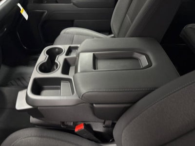 2026 Chevrolet Silverado 2500 HD LT Crew Cab Standard Box 4WD